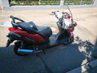 kymco grand dink 125 ccm / roller