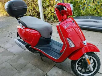 motorroller kymco like ii
