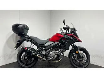 suzuki dl650a v-strom 650 dl650am1 (21my) 645 cc