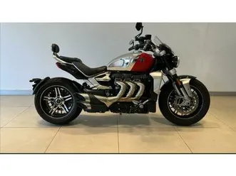 vendo triumph rocket 3 gt (2021 - 24) usata a monteriggioni (codice 9874219) - moto.it
