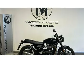 vendo triumph speed twin 900 (2023 - 24) usata a bonate sopra (codice 9874128) - moto.it