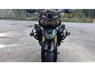 vendo triumph tiger 800 abs (2010 - 14) usata a trento (codice 9873663) - moto.it