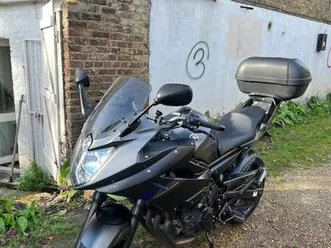 yamaha, xj, 2013, 600 (cc)