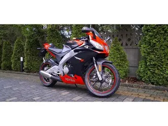 aprilia rs4 50 | gotowa do jazdy! brzyszów