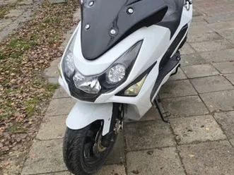 skuter 125 dealim s3 częstochowa pólnoc