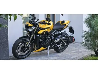 triumph street triple 765 igla polski salon 2024 zawada