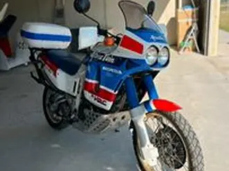 honda xrv 650 africa twin rd03