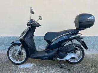 piaggio liberty 125 abs 2023
