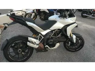 vendo ducati multistrada 1200 abs (2010 - 12) usata a santa maria di sala (codice 9874083) - moto.it
