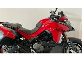 vendo ducati multistrada v2 s (2022 - 24) usata a cornegliano laudense (codice 9874471) - moto.it