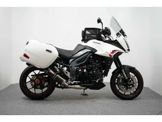 triumph tiger 1050 sport wit