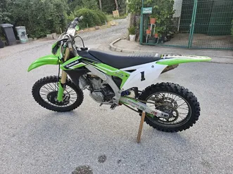 kawasaki kx 450f →