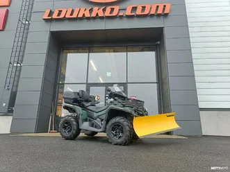 xu+ 570 efi traktorimönkijä t3b