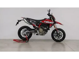 vendo ducati hypermotard 698 mono (2024 - 25) nuova a alessandria (codice 9874838) - moto.it