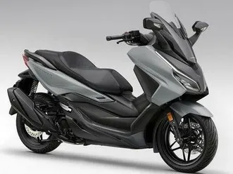 honda forza 350 cvt v-belt euro 5 330 cc