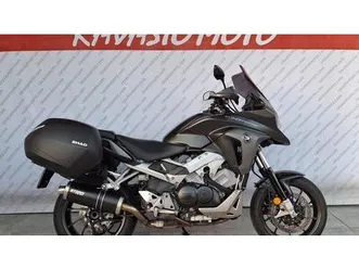 vendo honda crossrunner abs (2015 - 16) usata a bonate sotto (codice 9874536) - moto.it