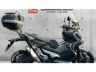 vendo honda x-adv 750 (2018 - 20) usata a trento (codice 9874028) - moto.it