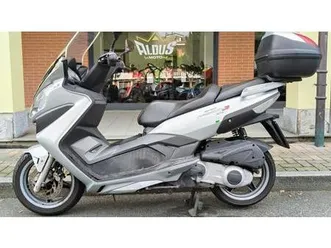 vendo malaguti madison 250 3 i.e. usata a leini' (codice 9874855) - moto.it