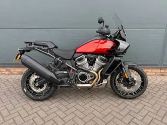 2025 harley-davidson pan america ra1250s billiard gray (25my) hd adventure touring petrol manual