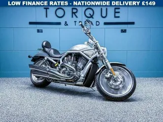 2002 02 harley-davidson v-rod vrsca 1130 cc - screamin eagle