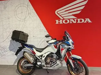 vendo honda africa twin crf 1100l adventure sports dct (2022 - 23) usata a san giorgio canavese (codice 9874563) - moto.it