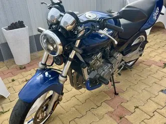 honda 600 hornet cadaval e pêro moniz