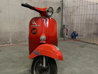 vespa 125 et3 o lack rosso pia 2/1