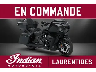 2026 indian pursuit dark horse 112 & powerband audio