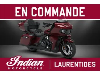 2026 indian pursuit dark horse 112 & powerband audio