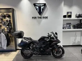 kawasaki z 1000 sx se tourer