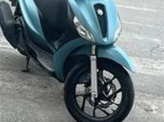 medley 125 s come nuovo