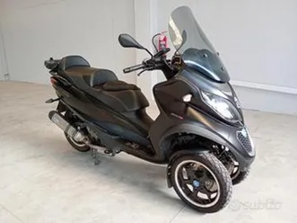 piaggio mp3 500 hpe lt sport ie