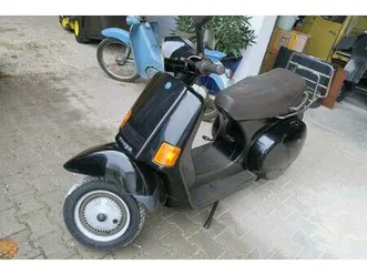 vespa cosa 200