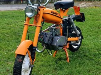 motorynka m2 pony maków podhalański