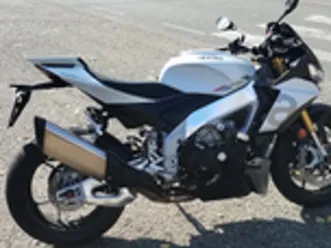 aprilia tuono v4 1100 10/2022