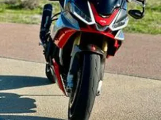 aprilia tuono v4 1100 - 2021