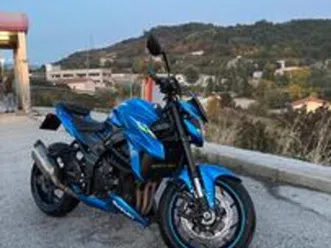 suzuki gsx s750 2019