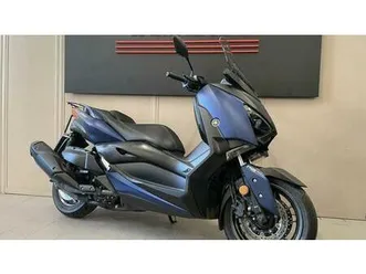 vendo yamaha x-max 400 abs (2017 - 20) usata a ravenna (codice 9874767) - moto.it