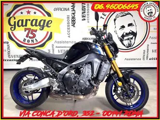 vendo yamaha mt-09 sp (2021 - 23) usata a roma (codice 9874569) - moto.it