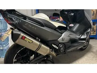 vendo yamaha t-max 500 (2008 - 12) usata a bologna (codice 9874308) - moto.it