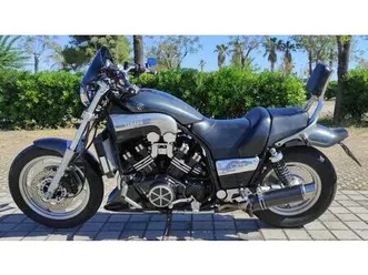 vendo yamaha v-max 1200 usata a corigliano calabro (codice 9873662) - moto.it