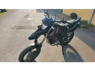 vendo yamaha wr 125 x (2009 - 16) usata a roma (codice 9874634) - moto.it