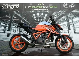 ktm 1290 super duke r evo *kostenl. lieferung