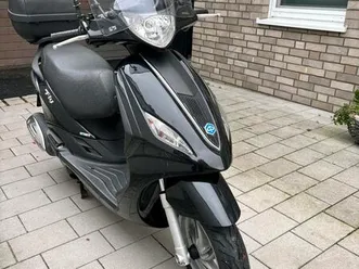 piaggio fly 125 3v 4t
