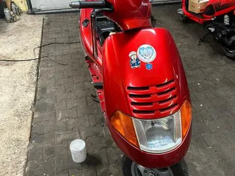 piaggio hexagon 125 schlachtfest