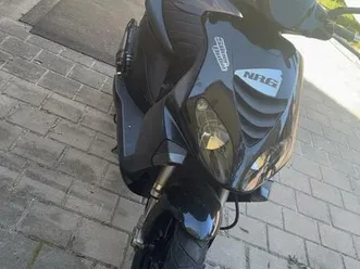 piaggio nrg power dt ac 70 ccm roller muss weg!