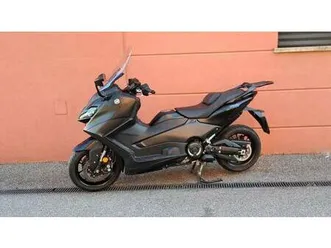 vendo yamaha t-max 560 (2022 - 24) usata a bologna (codice 9874228) - moto.it