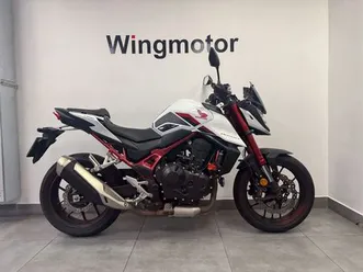 honda cb 750 hornet arroios