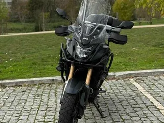 honda cb500x - 6000km com garantia paços de ferreira