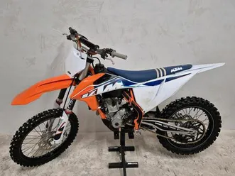 ktm sx-f 250 modell 2022 (inzahlungnahme möglich, motocross)